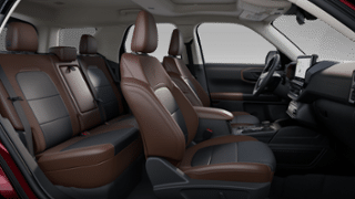 2025 Ford Bronco Sport® Internal Image 1